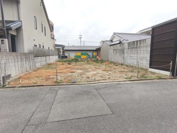 京都市左京区岡崎北御所町の土地