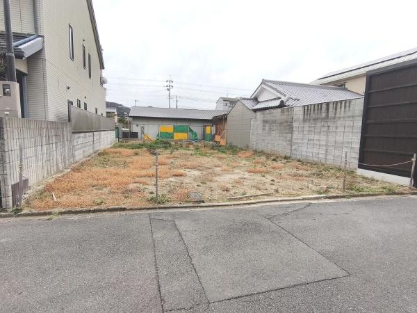 京都市左京区岡崎北御所町の土地