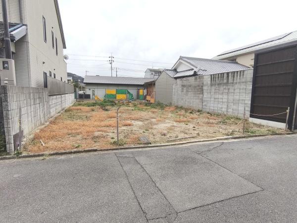 京都市左京区岡崎北御所町の土地