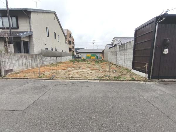 京都市左京区岡崎北御所町の土地