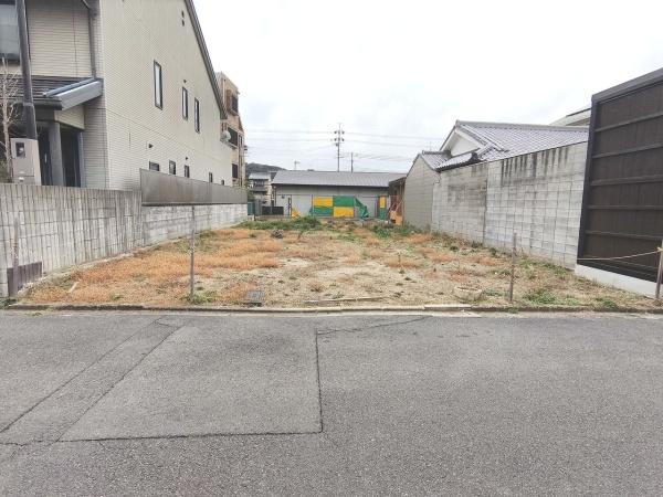 京都市左京区岡崎北御所町の土地