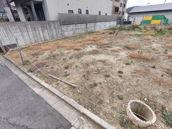 京都市左京区岡崎北御所町　建築条件無売土地