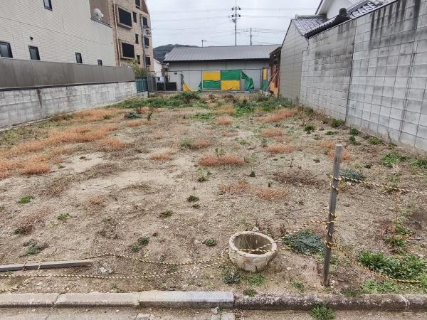 京都市左京区岡崎北御所町の土地