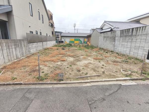 京都市左京区岡崎北御所町の土地