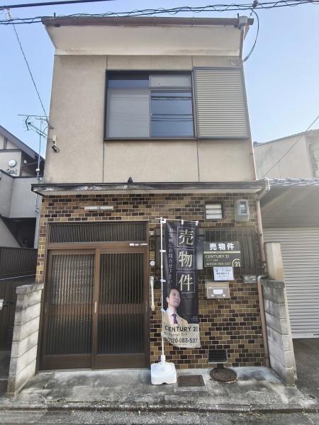 京都市左京区下鴨蓼倉町　中古戸建