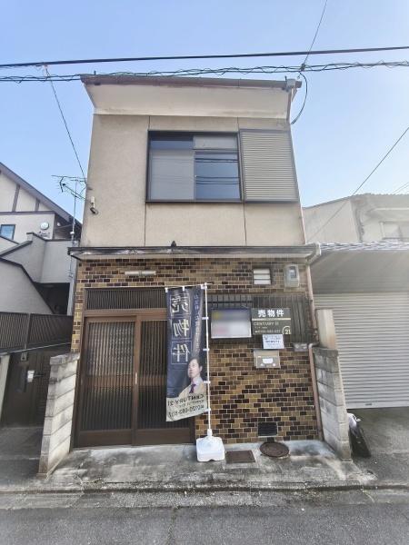 京都市左京区下鴨蓼倉町の中古一戸建て