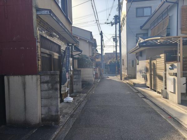 京都市左京区下鴨蓼倉町の中古一戸建て