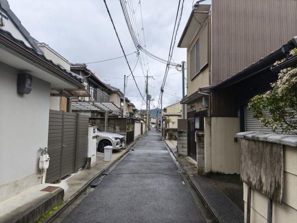 京都市左京区下鴨蓼倉町の中古一戸建て