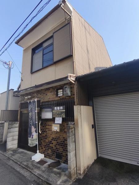 京都市左京区下鴨蓼倉町の中古一戸建て