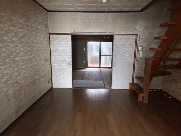 京都市左京区下鴨蓼倉町　中古戸建