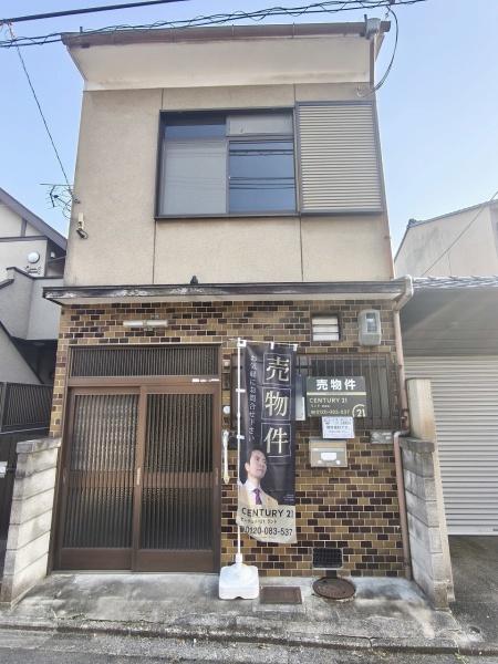 京都市左京区下鴨蓼倉町の中古一戸建て