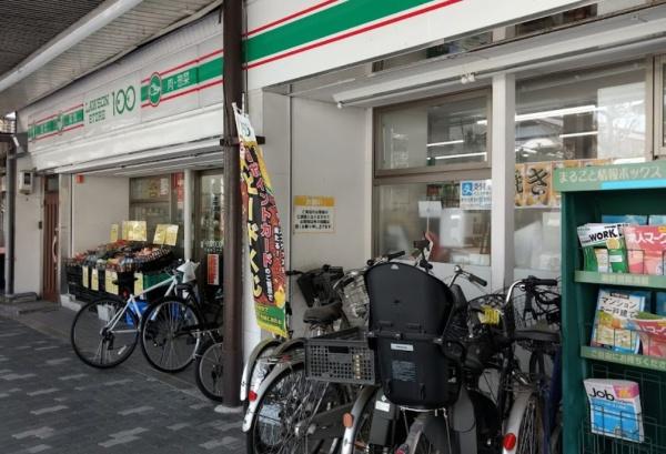 京都市上京区柏清盛町の中古一戸建て(ローソンストア100千本寺之内店)