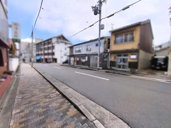京都市上京区柏清盛町の中古一戸建て