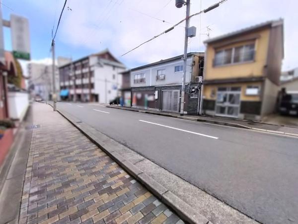 京都市上京区柏清盛町の中古一戸建て