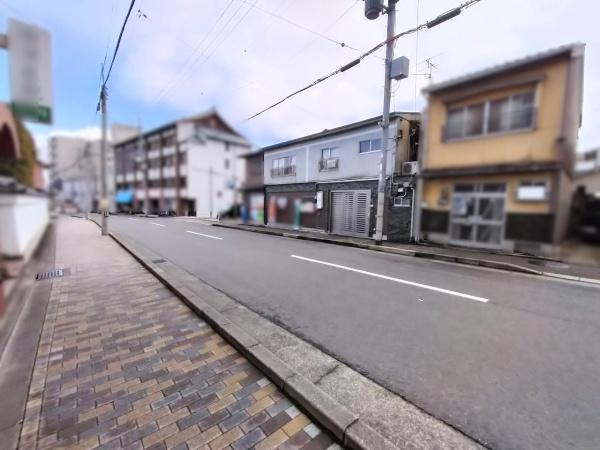 京都市上京区柏清盛町の中古一戸建て