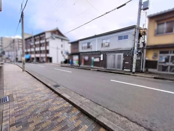 京都市上京区柏清盛町の中古一戸建て