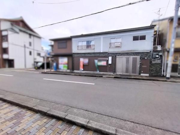 京都市上京区柏清盛町の中古一戸建て