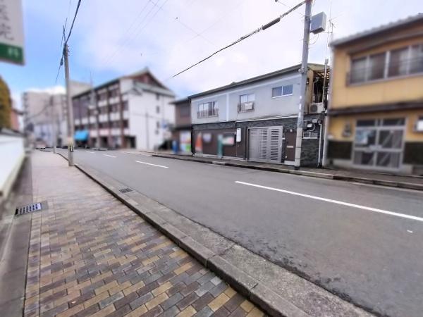 京都市上京区柏清盛町　中古戸建