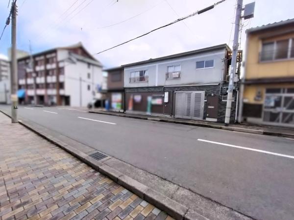 京都市上京区柏清盛町の中古一戸建て