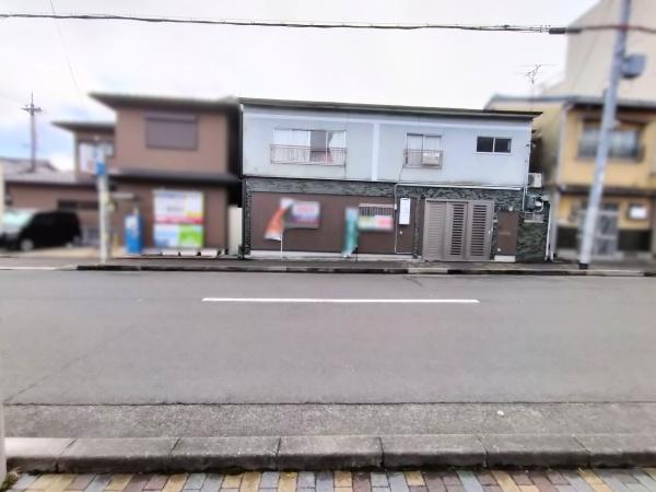京都市上京区柏清盛町の中古一戸建て
