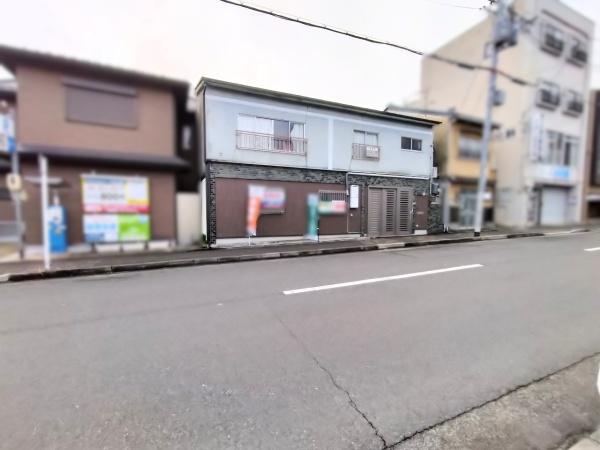 京都市上京区柏清盛町の中古一戸建て