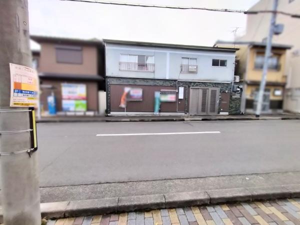 京都市上京区柏清盛町の中古一戸建て