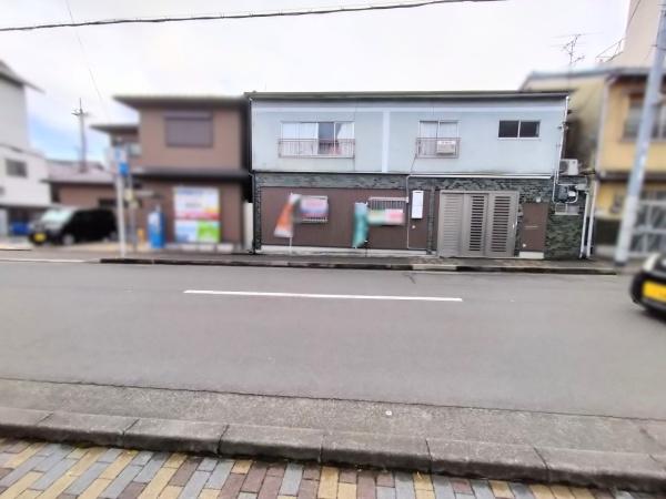 京都市上京区柏清盛町の中古一戸建て