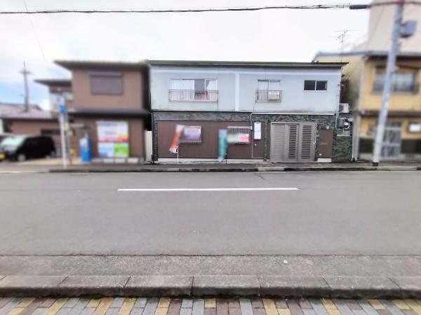 京都市上京区柏清盛町　中古戸建
