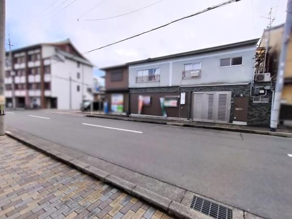 京都市上京区柏清盛町　中古戸建