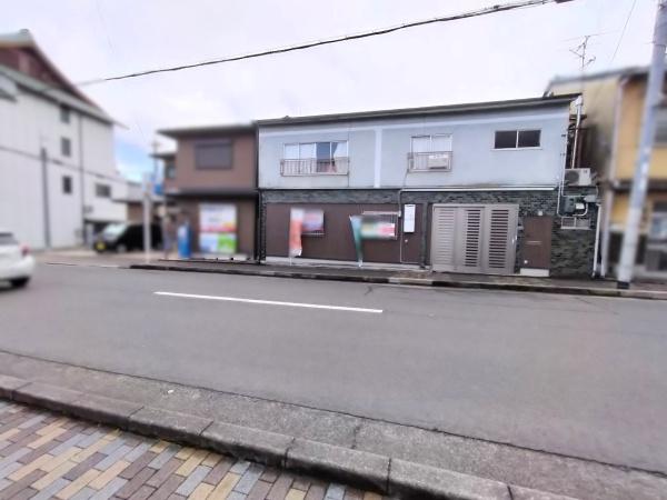 京都市上京区柏清盛町　中古戸建