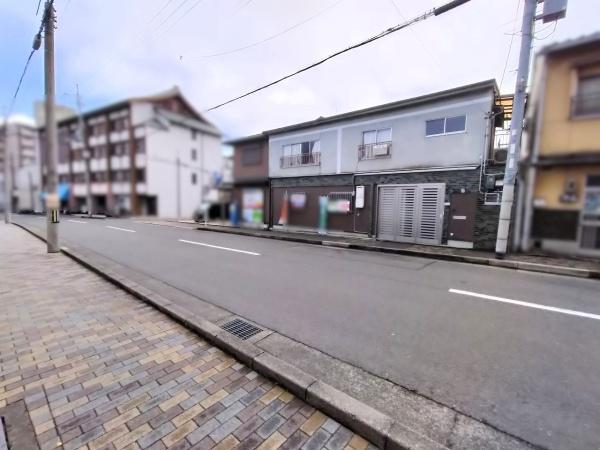 京都市上京区柏清盛町の中古一戸建て