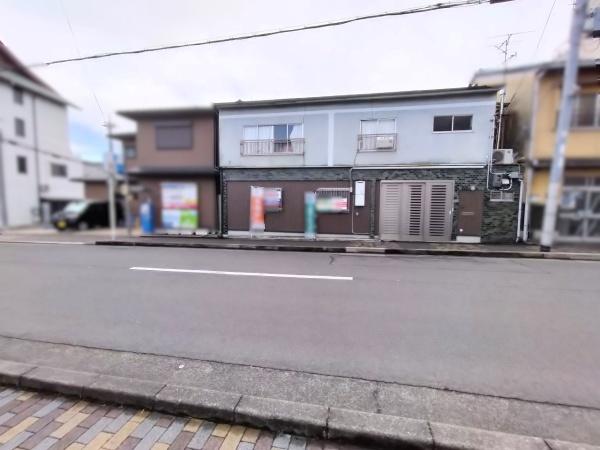 京都市上京区柏清盛町の中古一戸建て