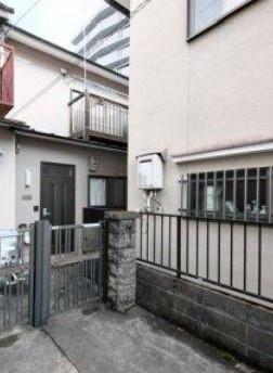 京都市上京区東西町　中古テラスハウス