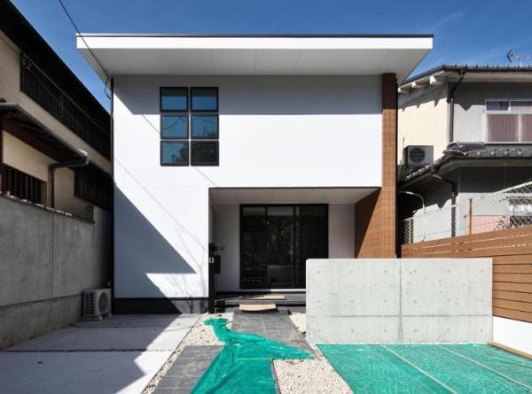 京都市北区大宮西脇台町　中古戸建