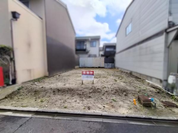 京都市左京区田中東高原町の土地