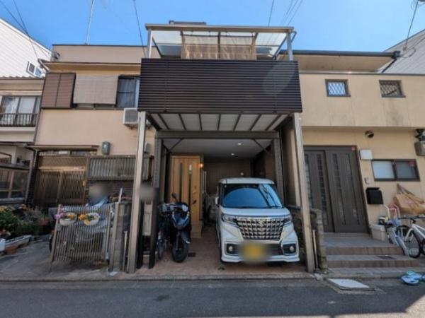 京都市右京区西京極中沢町　中古戸建