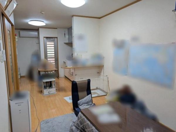 京都市右京区西京極中沢町　中古戸建