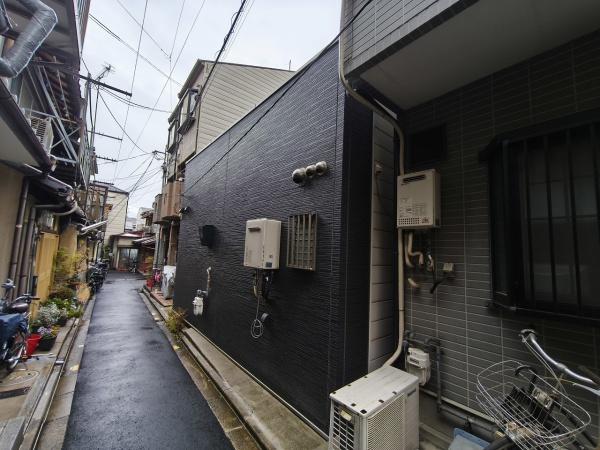 京都市上京区弁天町の中古一戸建て