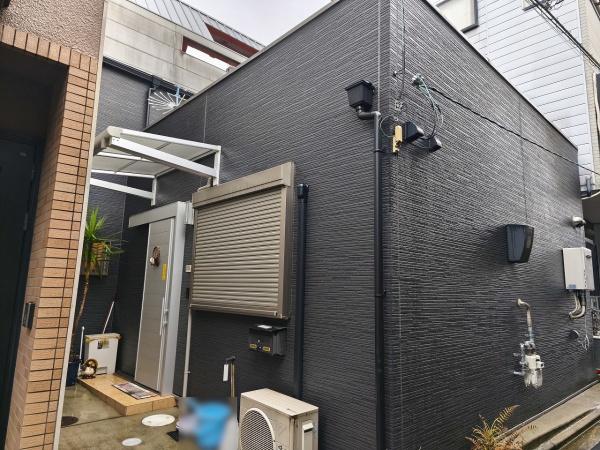 京都市上京区弁天町　中古戸建
