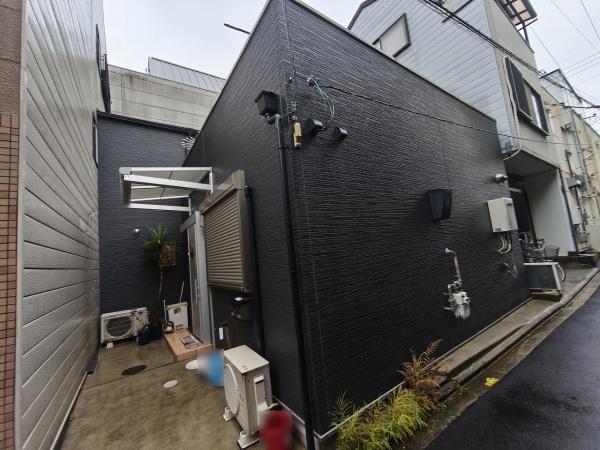 京都市上京区弁天町の中古一戸建て