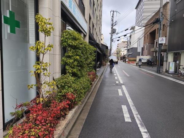 グランドメゾン京都御池通