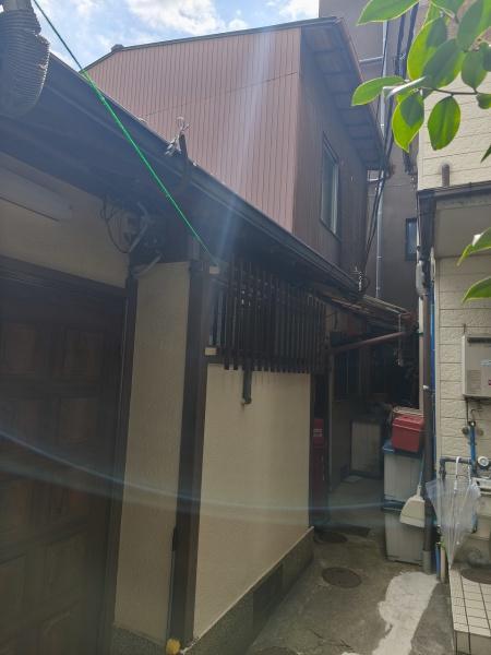 京都市東山区松原通大和大路東入弓矢町　中古戸建