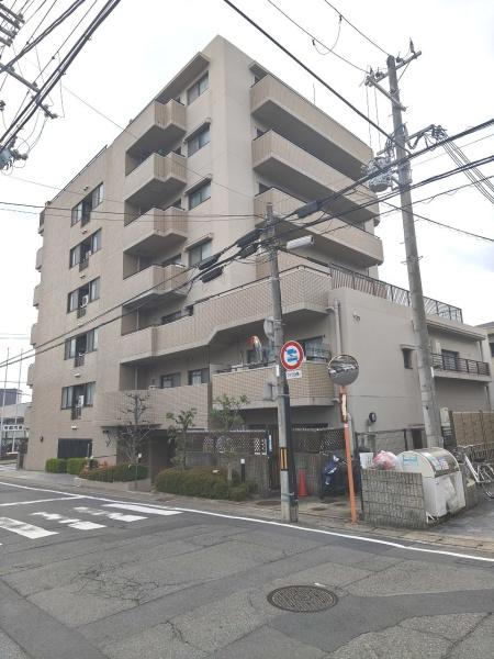 リソシエ山科椥辻