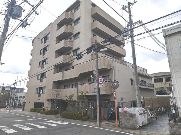 リソシエ山科椥辻