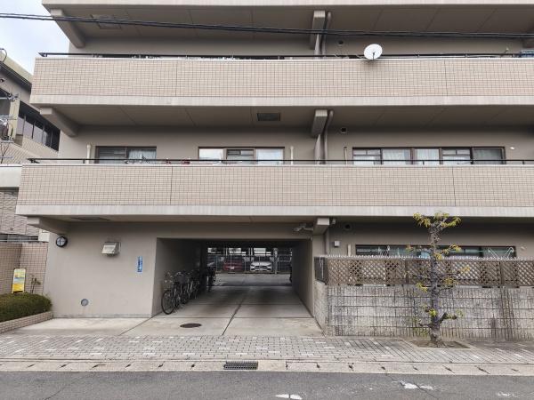 リソシエ山科椥辻