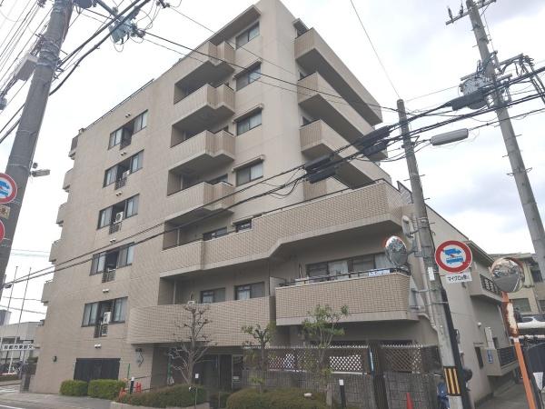 リソシエ山科椥辻