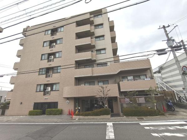 リソシエ山科椥辻