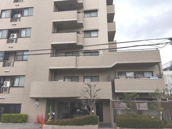 リソシエ山科椥辻
