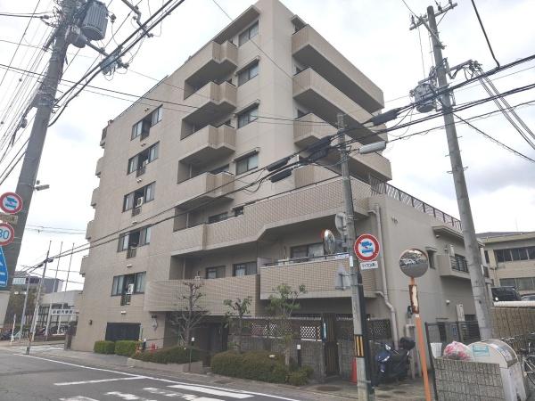 リソシエ山科椥辻
