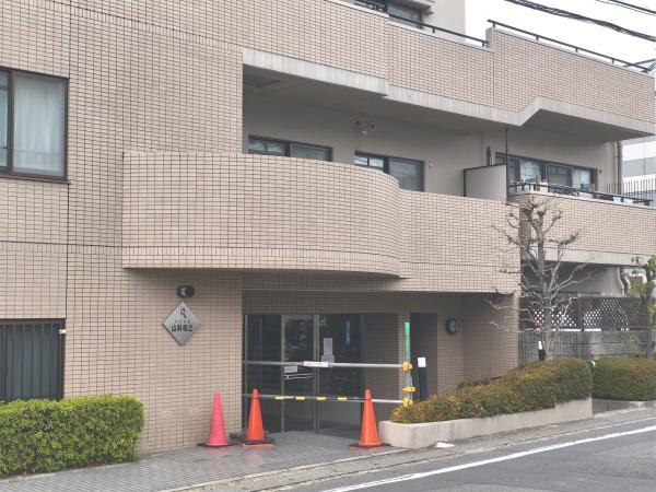 リソシエ山科椥辻